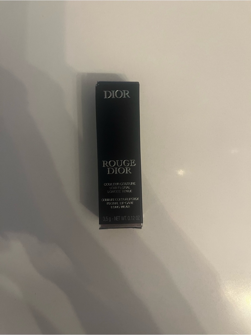 Dior Rouge Dior Lipstick - Concorde Velvet 846 - Picture 2 of 4